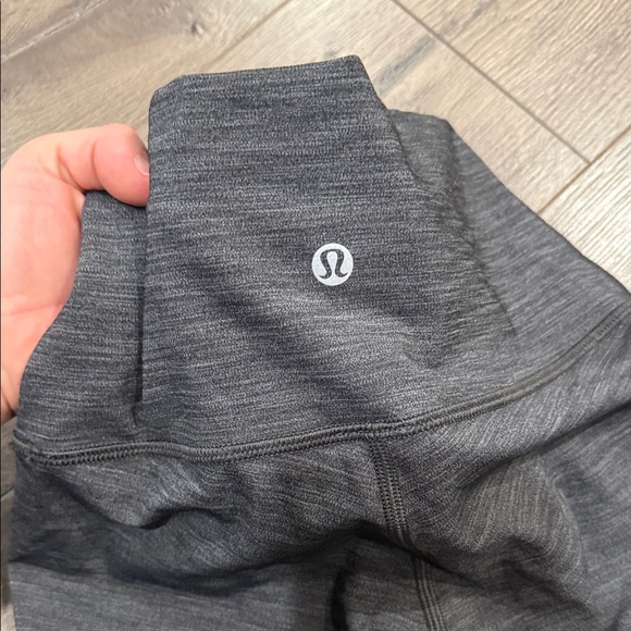 lululemon athletica Gray Leggings - Picture 3 of 5